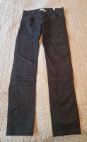 H&M Jeans Gr. 158 schwarz schmal Nordrhein-Westfalen - Erkrath Vorschau