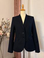 Comma Blazer sportlich dunkelblau Gr. 36 Hessen - Groß-Gerau Vorschau