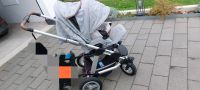 Kinderwagen Viper 4s von ABC Design in graphite grey Nordrhein-Westfalen - Kirchlengern Vorschau