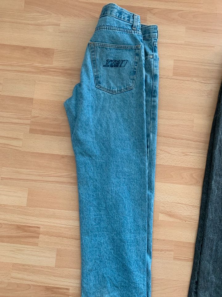 Vintage Rare Sparco Baggy-Straight Fit Jeans W32/L32 in Grevenbroich