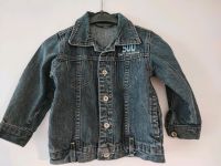 Jeansjacke 86/92 Baden-Württemberg - Frankenhardt Vorschau