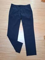 Ungetragen schöne dunkelblaue Hose  H&M Gr.50 Slim Fit Bayern - Dorfen Vorschau