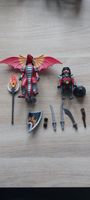 Playmobil 5463 Fire Dragon mit Kämpfer Bayern - Waging am See Vorschau