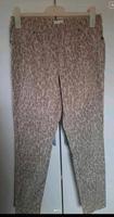 ..Jeggings beige mit Leoprint Gr. 44 Kr. Altötting - Emmerting Vorschau
