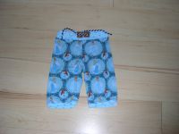 Capri-Hose für kleine Mädchen, Hellblau mit Prinzessinnen, Gr.128 Brandenburg - Marienwerder b. Bernau b. Berlin Vorschau