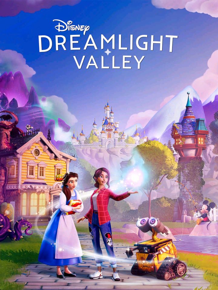 Dreamlight Valley PC/ Xbox Live Key in Cottbus