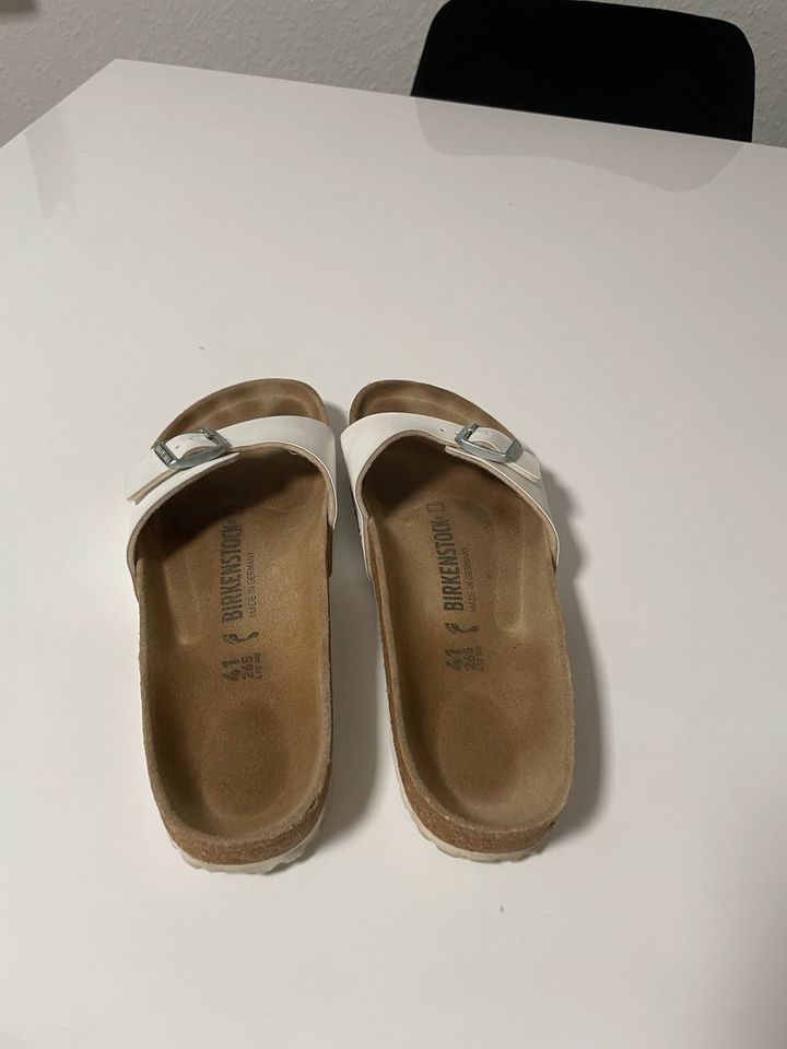 Birkenstock Madrid Größe 41 in Bochum