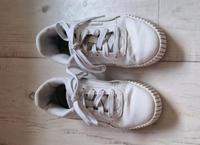 Puma Sneaker Weiß Gr. 31,5 Baden-Württemberg - Backnang Vorschau