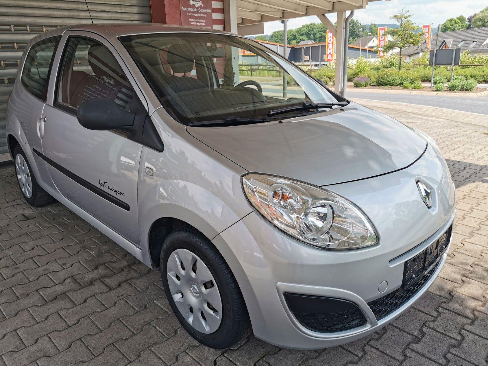 Abbildung des Autos Renault Twingo Authentiq…