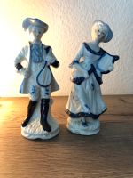 Porzellan Musiker Figuren, 2 Stk, 60-70 er, Deko, vintage❤️ Schleswig-Holstein - Norderstedt Vorschau