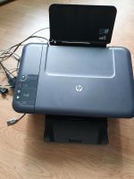 Drucker HP Deskjet 2050 mit Scanfunktion Nürnberg (Mittelfr) - Nordstadt Vorschau