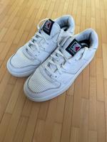 Karl Kani Sneakers gebraucht weiss Hamburg-Mitte - Hamburg St. Georg Vorschau