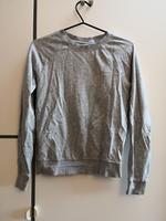 Sweatshirt Longsleeve Shirt Pullover Basic grau XS 34 Dresden - Neustadt Vorschau