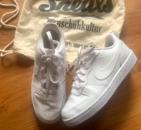 Nike Sneaker „all day play“, weiss, Gr.38, 2 x getragen Saarbrücken-Halberg - Eschringen Vorschau