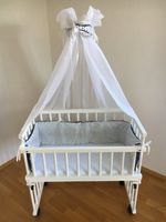 Babybay Beistellbett Stubenwagen Midi weiß Bayern - Bellenberg Vorschau