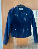 Vero moda wildlederjacke Blau neuwertig Niedersachsen - Sehnde Vorschau
