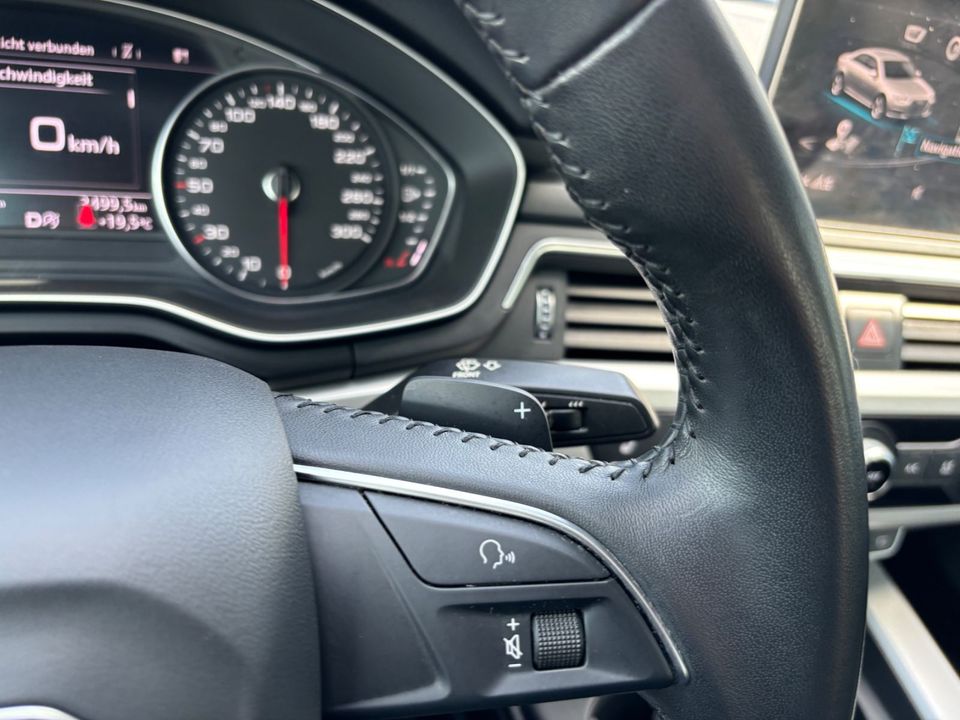 Audi A4 Lim. 35 TDI sport /LED/NAVI in Hamm