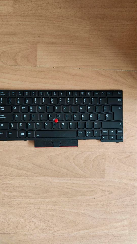 Tastatur Lenovo ThinkPad T480s 20L7/20L8 in München