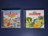 Monopoly Monopoly junior PC CD-ROM Spiel Game Bayern - Uehlfeld Vorschau