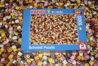 1000 Teile Schmidt Puzzle Haribo Konfekt vollständig sehr gut Nordrhein-Westfalen - Löhne Vorschau