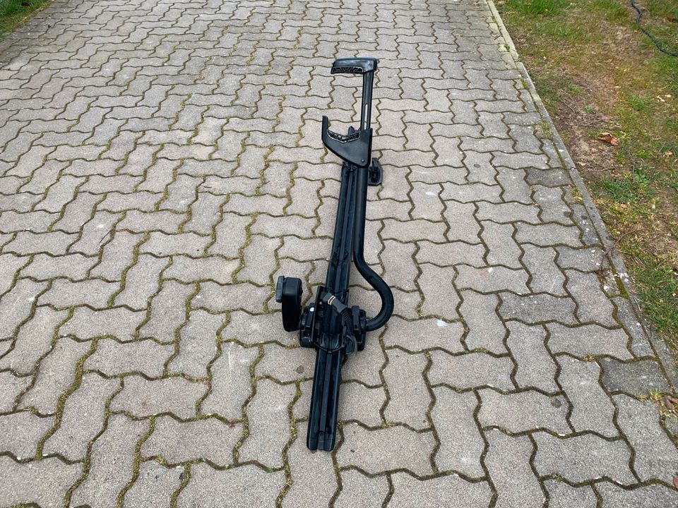 Thule 598002 Fahrradhalter Fahrradträger ProRide Schwarz in Henstedt-Ulzburg