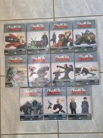 Fullmetal Alchemist Vol 1-4 / 6-12 / wie neu Schleswig-Holstein - Großenwiehe Vorschau