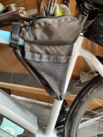 Kleine Fahrrad Tasche, Rahmentasche Bayern - Stiefenhofen Vorschau