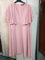 Kleid Sommerkleid rosa Größe 52 asos Nordrhein-Westfalen - Bünde Vorschau