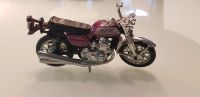 SUZUKI GT 51 Modell 70er purple violett lila Politoys Schleswig-Holstein - Bargteheide Vorschau