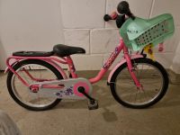 Kinder Fahrrad Puky pink 16 Zoll + Hessen - Felsberg Vorschau