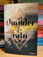 Emmy Buckley - Of Thunder and Rain, Farbschnitt Hessen - Schotten Vorschau