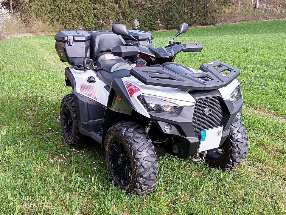 KYMCO MXU700i ATV / Quad in Dornhan