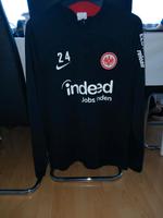 Original Eintracht Frankfurt Trainingsoberteil (Nike, Größe M) Hessen - Neu-Isenburg Vorschau