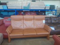 Sofa / Couch Leder 3-teilig - HH140502 Nordrhein-Westfalen - Swisttal Vorschau