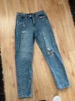 High waste Jeans in Größe 36 Nordrhein-Westfalen - Warstein Vorschau
