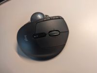 Logitech MX Ergo kabellose Trackball Maus Schleswig-Holstein - Norderstedt Vorschau