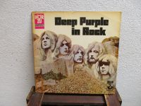 Deep Purple LP, Hard Rock 1970, Schallplatte, Vinyl Bayern - Kumhausen Vorschau