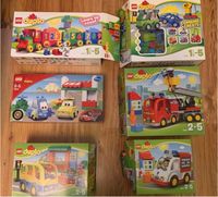 Lego Duplo Sets 10558, 10552, 10592, 10527, 10528 und 5818 Niedersachsen - Lohne (Oldenburg) Vorschau