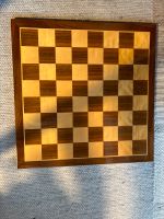 Schönes neuwertiges Schachbrett aus Holz Bayern - Lappersdorf Vorschau