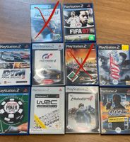 PS2 Spiele Fifa Need for Speed Poker DTM Baden-Württemberg - Sinsheim Vorschau