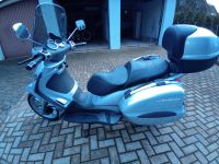 Piaggio Beverly 125 GT Nordrhein-Westfalen - Borgholzhausen Vorschau