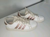 Adidas Turnschuhe Gr. 34 gebraucht Brandenburg - Rangsdorf Vorschau