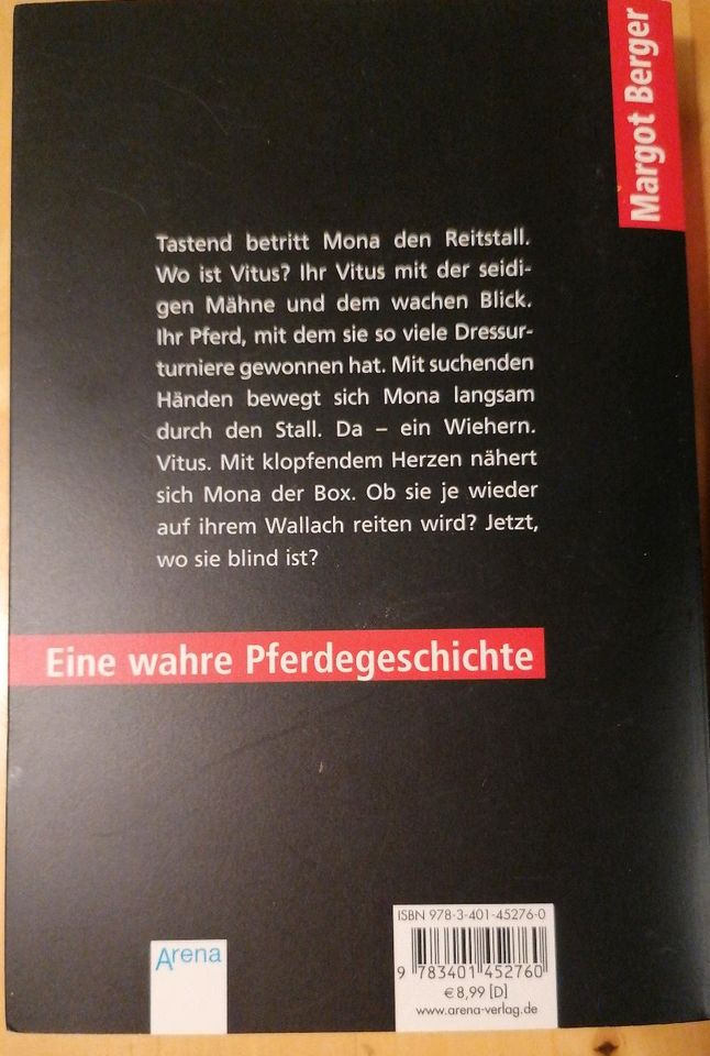 Margot Berger * 4 Bücher wahre Pferdegeschichten in Groß Lindow