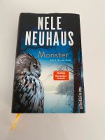 Monster - Nele Neuhaus Hardcover Bayern - Dasing Vorschau