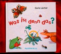 Was ist denn das ? -- geb. Kinderbuch Doris Lecher - Frühling Nordrhein-Westfalen - Paderborn Vorschau