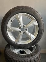 Org.Audi A6 S6 4K C8 Winterräder Winterreifen 225/55R18Zoll 7mm Bayern - Offingen Vorschau