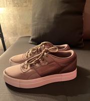 Reebok Sneaker Satin Plateau in Gr. EU 37.5 in Taupe Berlin - Tempelhof Vorschau