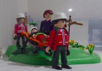 Playmobil - Ausflug mit Rettung Nordrhein-Westfalen - Kaarst Vorschau