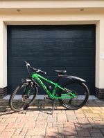 Ghost Kato Fahrrad Jungen 24 Zoll grün Hessen - Hünstetten Vorschau