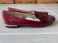 Zara Mokassins Rot NEU 37 Hamburg - Wandsbek Vorschau